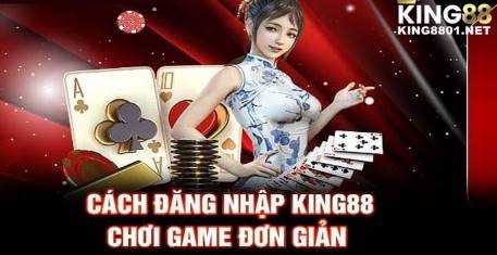 Cách truy cập livestream đá gà King88
