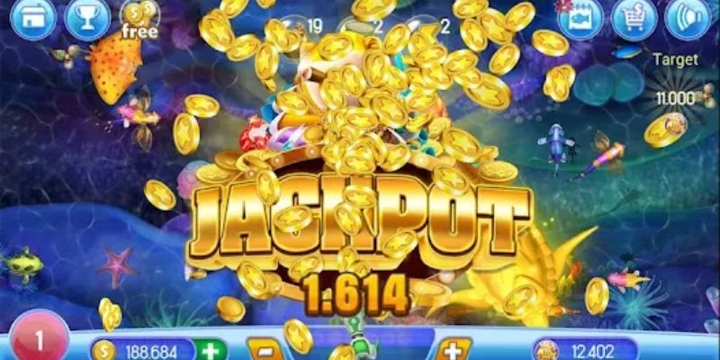 Hướng dẫn chi tiết để săn boss trong game bắn cá King88