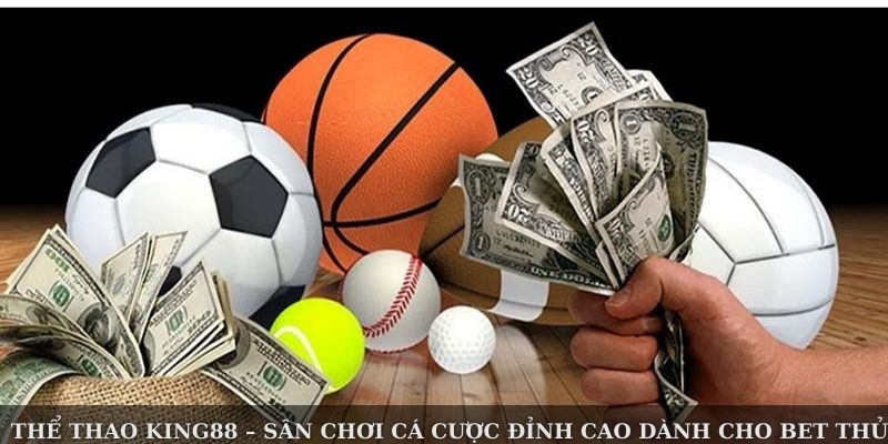 Thể thao king88: Điểm đến lý tưởng cho người yêu thể thao